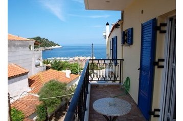 Graikija Privát Agali, Eksterjeras